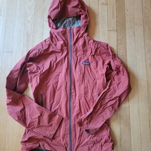 Patagonia Rain packable jacket S 